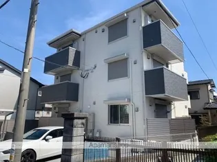 福岡県福岡市城南区別府2丁目【アパート】の外観