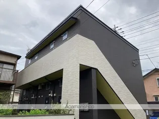 千葉県松戸市上本郷【アパート】の外観