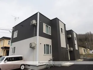 POUDRIER BOIS H【1階】の外観