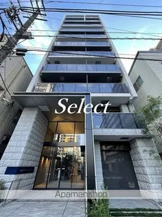 ガーラ・プライム横濱関内【4階】の外観