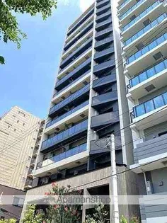 ザ・ライオンズミレス蔵前【15階】の外観