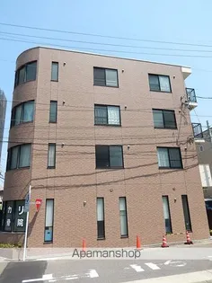 カミングビル【3階】の外観