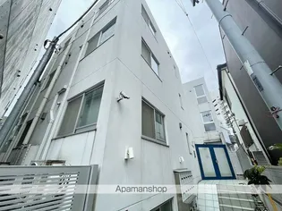 BELLEVIAGE NAKAMEGURO【1階】の外観