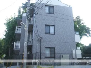 千葉県松戸市東平賀【マンション】の外観