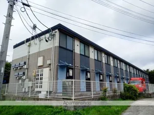 レオパレスソレイユ エスト【115号室】の外観