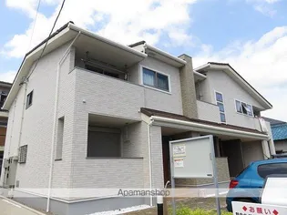 岐阜県岐阜市永楽町2丁目【アパート】の外観
