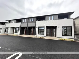 キャッスルラピュタ C【1階】の外観