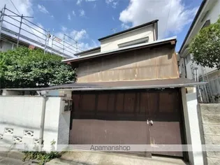 ハウスTWO【2階】の外観