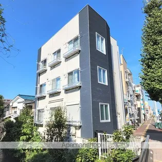 QUADRIFOGLIOⅡ(クアドリフォリオ2)【3階】の外観