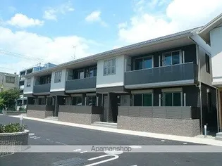 パークビレッジ A棟の画像