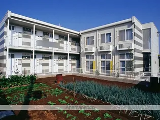 レオパレスURBAN TIIIの画像