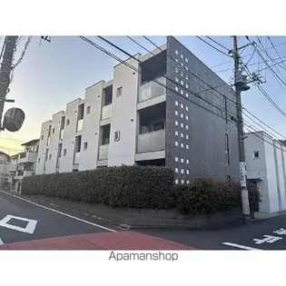 東京都中野区沼袋2丁目【マンション】の外観