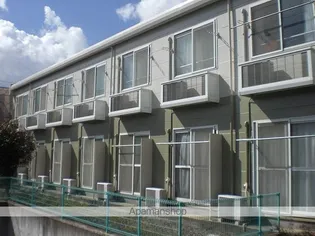 レオパレスグリーンヒル【2階】の外観