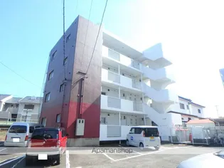ゆとり220【2階】の外観