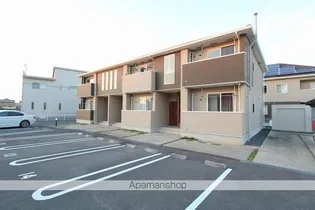 テン・リバー C【2階】の外観