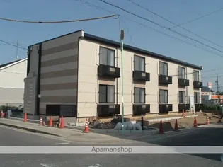 レオパレスセラヴィ町屋【206号室】の外観