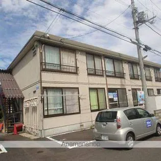 シティハイム高橋【101号室】の外観