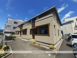 岐阜県岐阜市長良福光【アパート】の外観