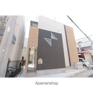 ショコラン【102号室号室】の外観