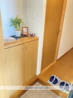 リュエル【302号室】の玄関