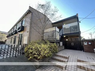 レオパレスフィオローナ【2階】の外観