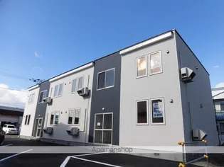 リバティー27【2階】の外観