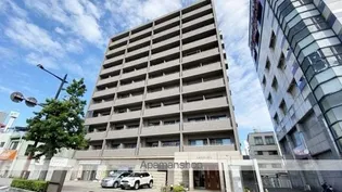 はるなガーデン【7階】の外観