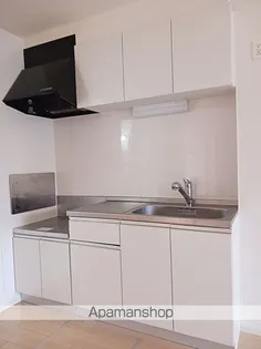 カーサ グランデ Ⅲ【1階】のキッチン