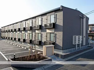 レオパレスロハス Aの画像