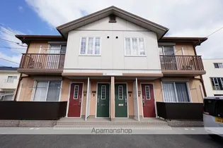 ハイネス国府 B棟【1階】の外観