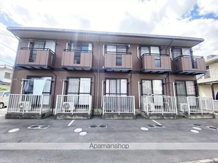 ジュネス貝原【2階】の外観