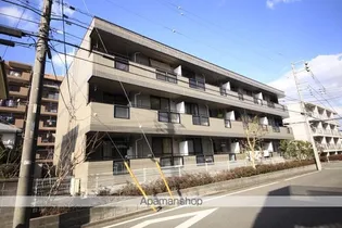 ファミリーカーサ【1階】の外観