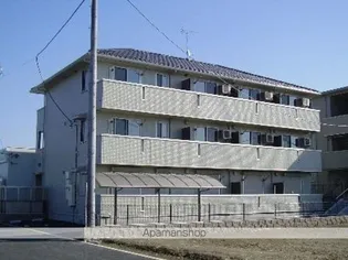 DOLLY VARDEN Ⅱ【2階】の外観