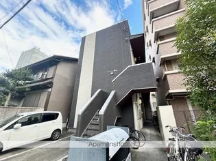 Creo浄心【202号室号室】の外観