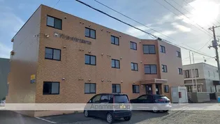 VIL・LA・AVANTGARDE(ヴィラアバンギャルド)【3C号室】の外観