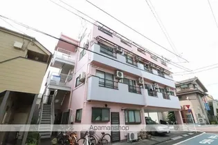 鳳鳴館【4階】の外観