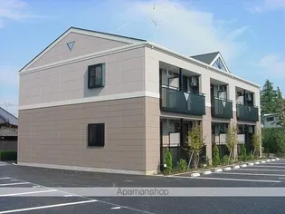 サニーサイド神立【2階】の外観