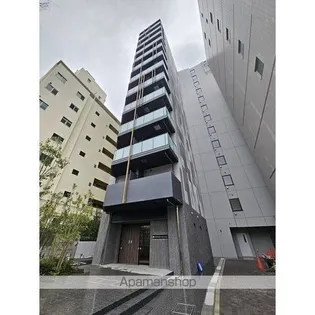 オーキッドレジデンス渋谷富ヶ谷【9階】の外観