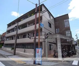 山岡マンションの画像