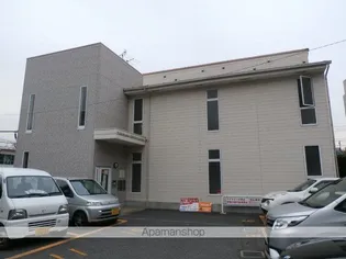 YOKOHAMA GENIUS GARDEN【203号室】の外観