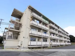 ビレッジハウス大門1号棟【110号室】の外観