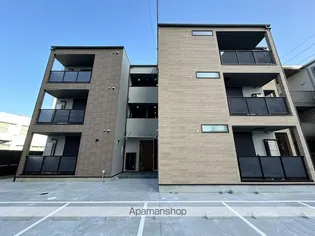 BADGE HABUCHO【1階】の外観