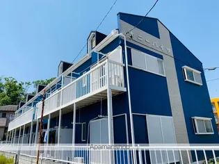 サニーハイツ園生【2階】の外観