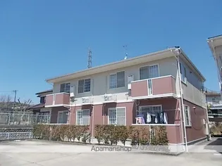 アンソレイエB棟の画像