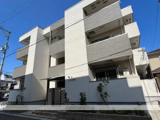 フジパレス堺東Ⅵ番館の画像