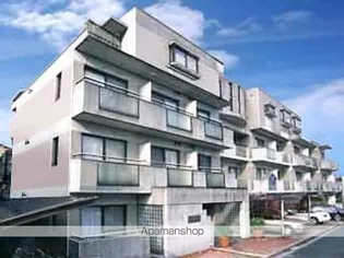 東京都新宿区北新宿3丁目【マンション】の外観