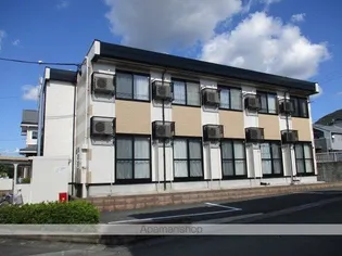 レオパレスモリヤAの画像