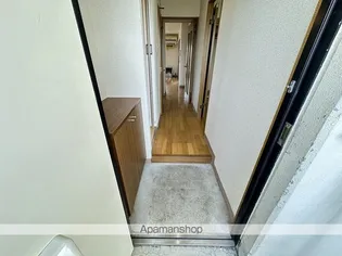 ピュアライフ・空【402号室】の玄関