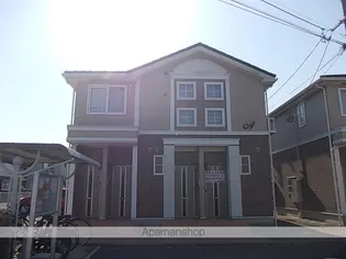 パラッツオA【2階】の外観