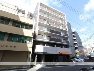 プレストンズ新栄【3階】の外観